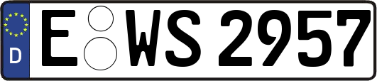 E-WS2957