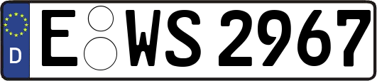 E-WS2967