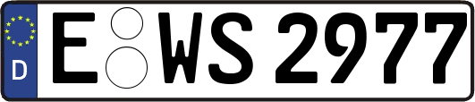 E-WS2977