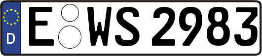 E-WS2983