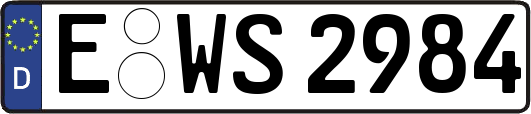 E-WS2984