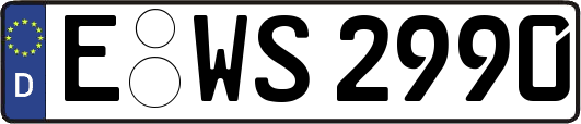 E-WS2990