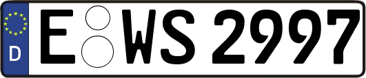 E-WS2997