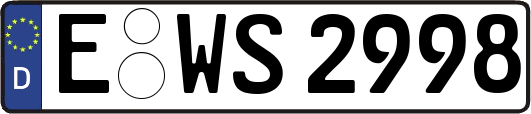 E-WS2998