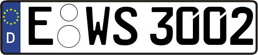 E-WS3002