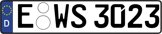 E-WS3023