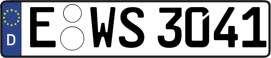 E-WS3041