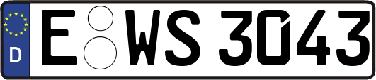 E-WS3043