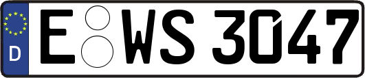 E-WS3047
