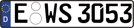 E-WS3053