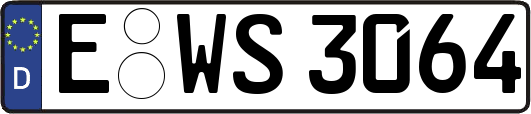 E-WS3064