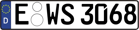 E-WS3068