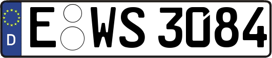 E-WS3084