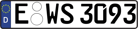 E-WS3093