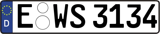 E-WS3134