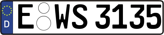 E-WS3135