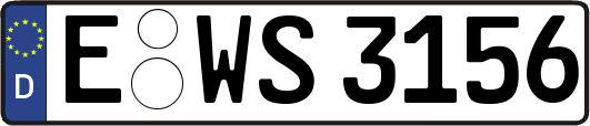E-WS3156