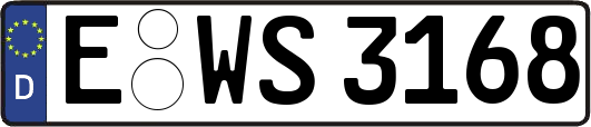 E-WS3168