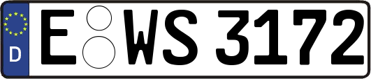 E-WS3172
