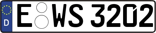 E-WS3202