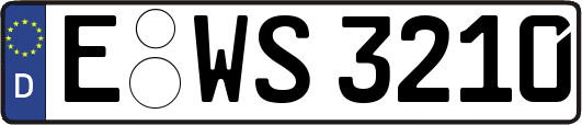 E-WS3210