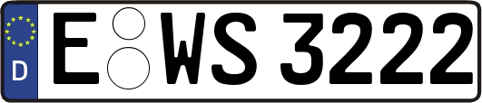 E-WS3222