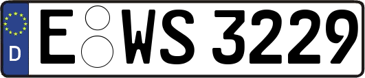 E-WS3229