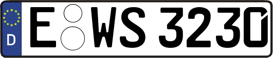 E-WS3230