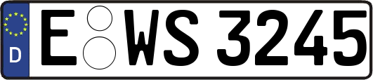 E-WS3245