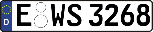 E-WS3268