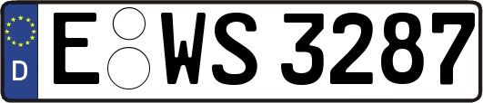 E-WS3287