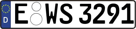 E-WS3291