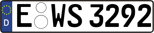 E-WS3292