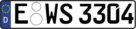 E-WS3304