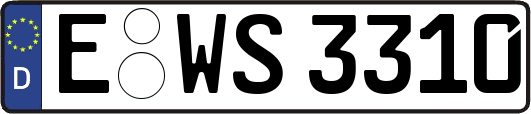 E-WS3310