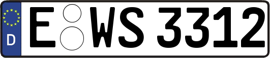 E-WS3312