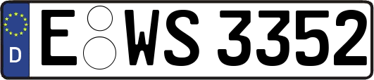 E-WS3352