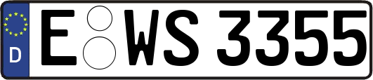 E-WS3355