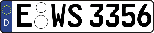 E-WS3356