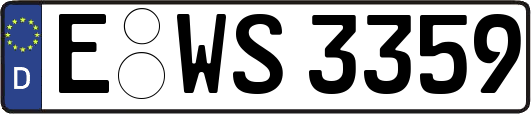 E-WS3359