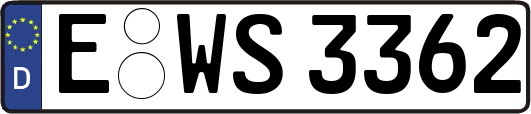 E-WS3362