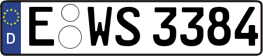 E-WS3384