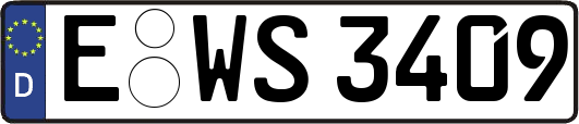 E-WS3409