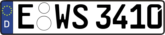 E-WS3410
