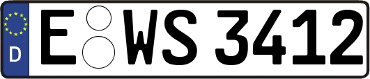 E-WS3412