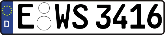 E-WS3416