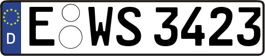 E-WS3423