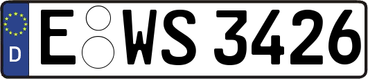 E-WS3426