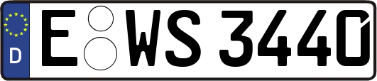 E-WS3440