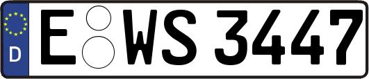 E-WS3447